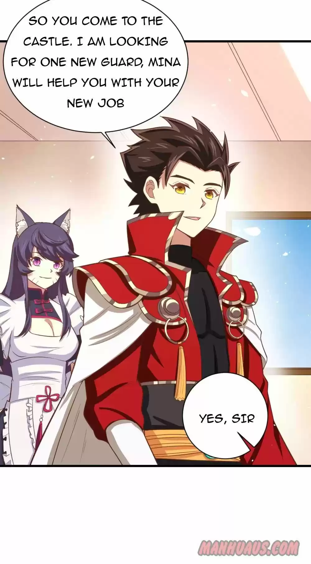 Starting From Today I'll Work As A City Lord Chapter 155