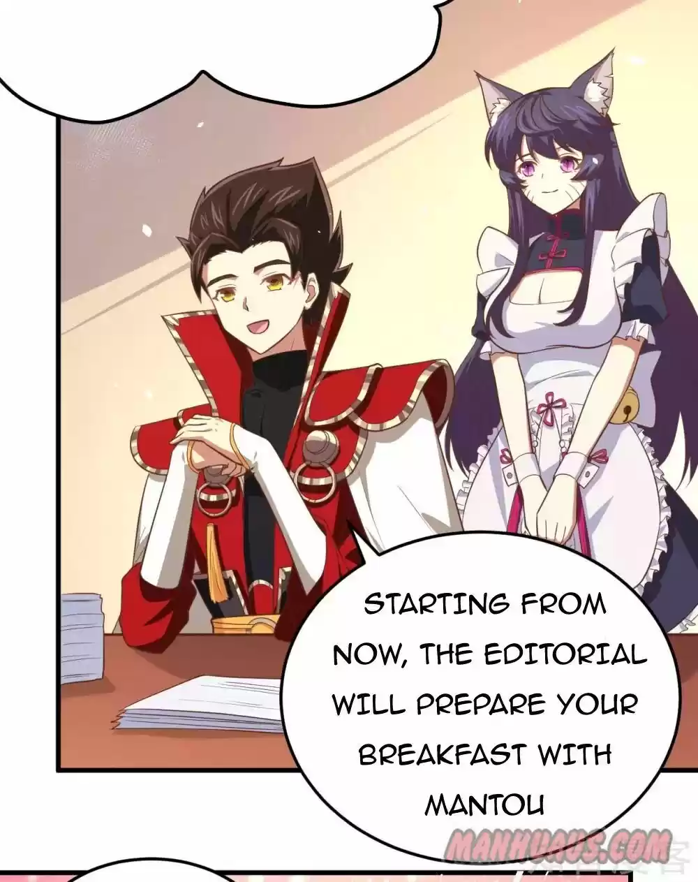 Starting From Today I'll Work As A City Lord Chapter 156