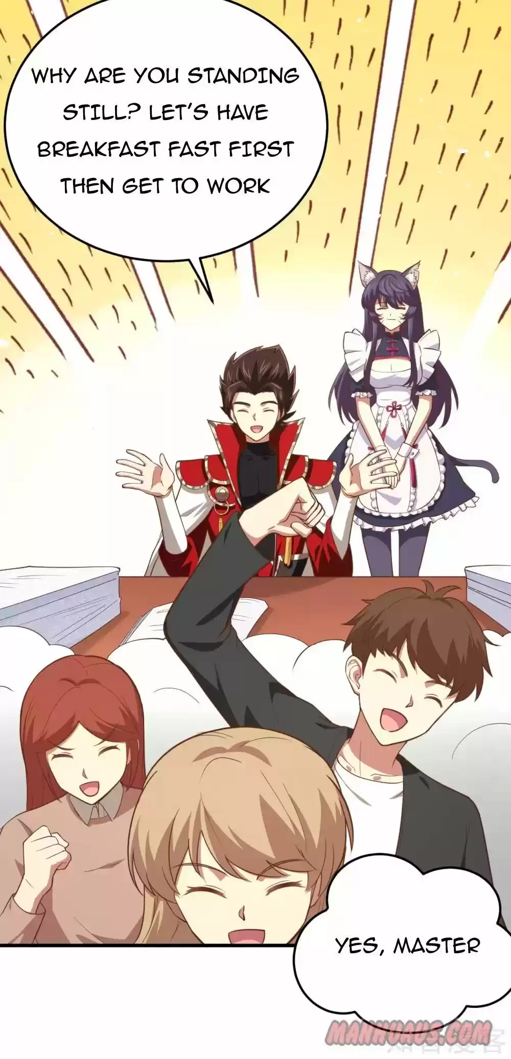 Starting From Today I'll Work As A City Lord Chapter 156