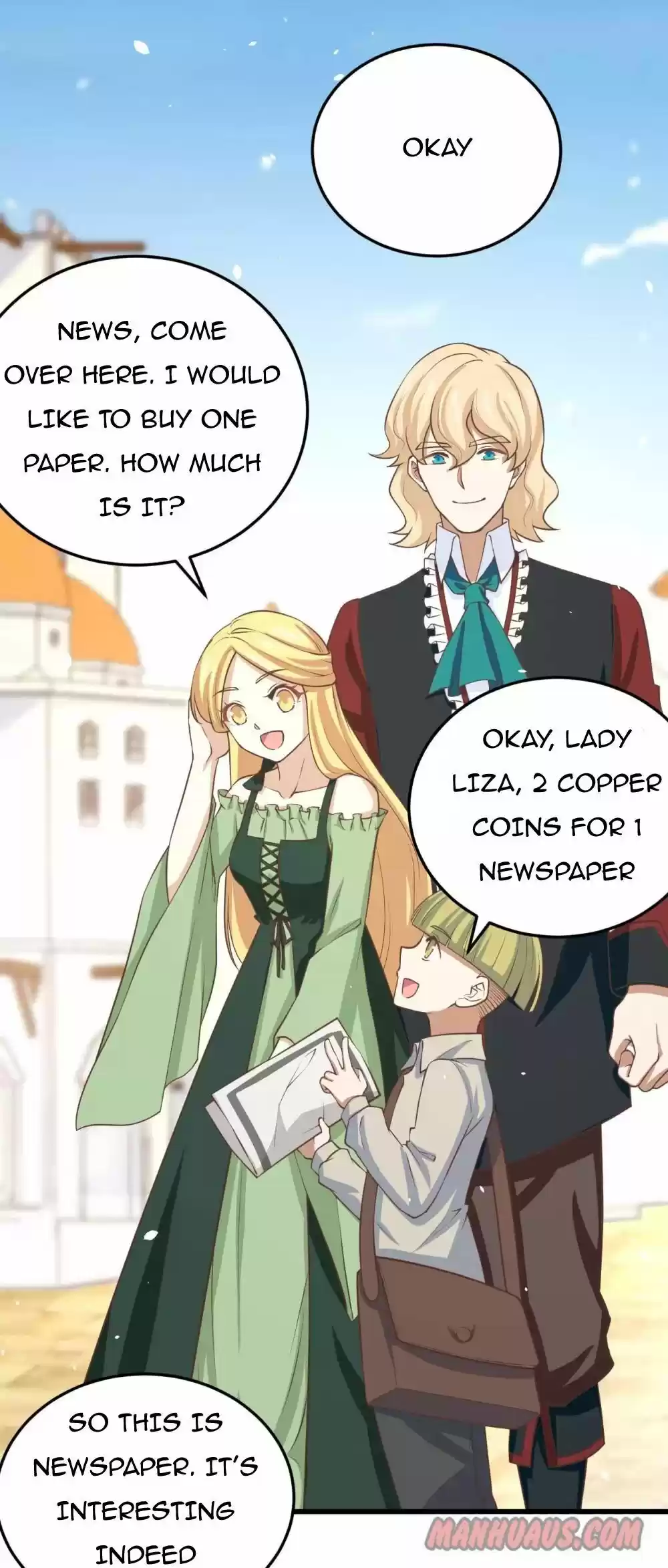 Starting From Today I'll Work As A City Lord Chapter 156