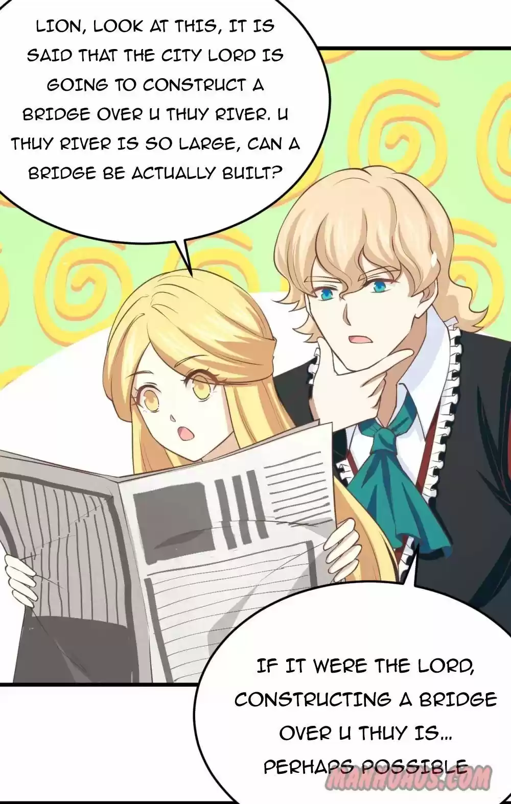 Starting From Today I'll Work As A City Lord Chapter 156