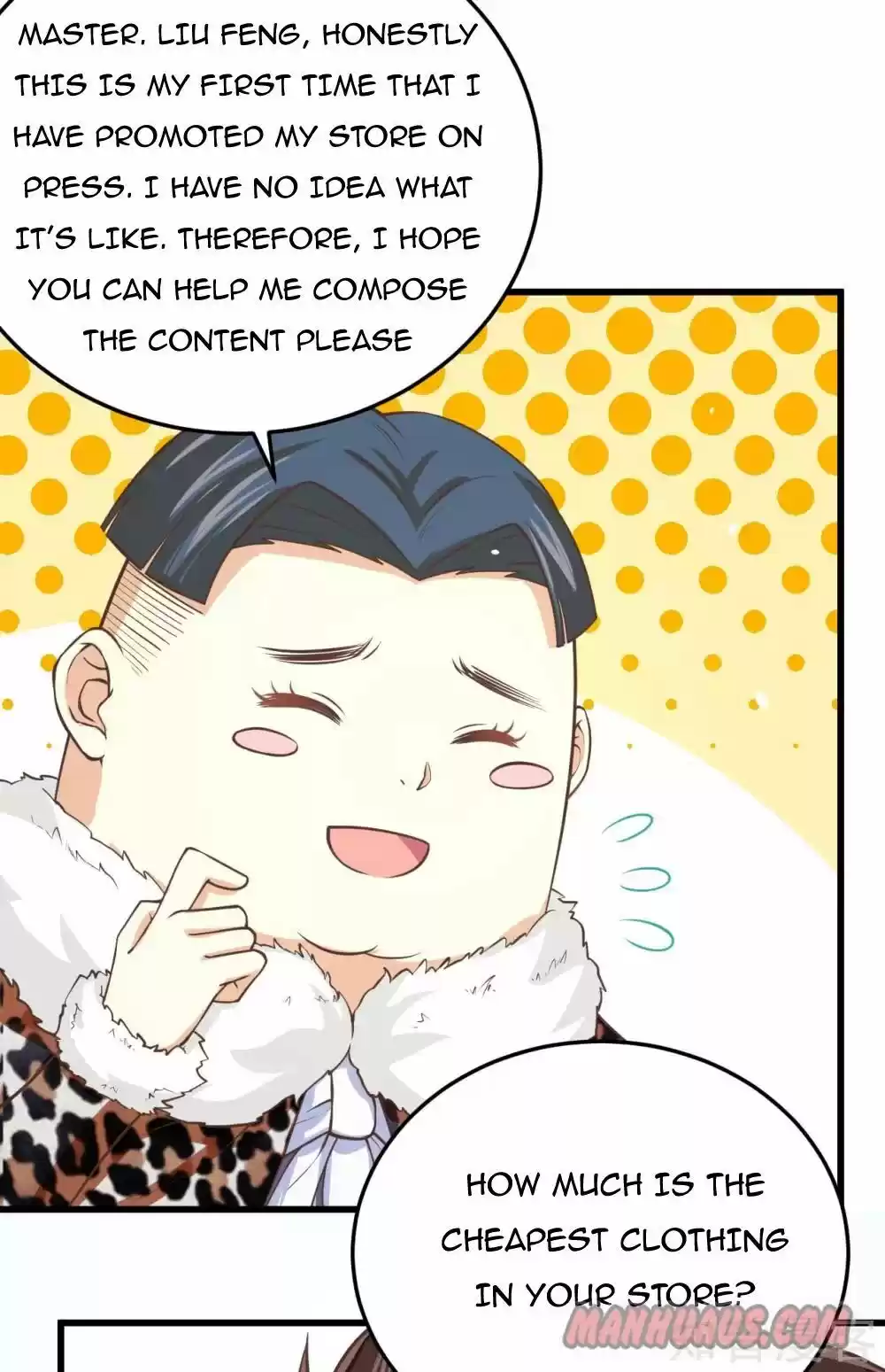 Starting From Today I'll Work As A City Lord Chapter 156