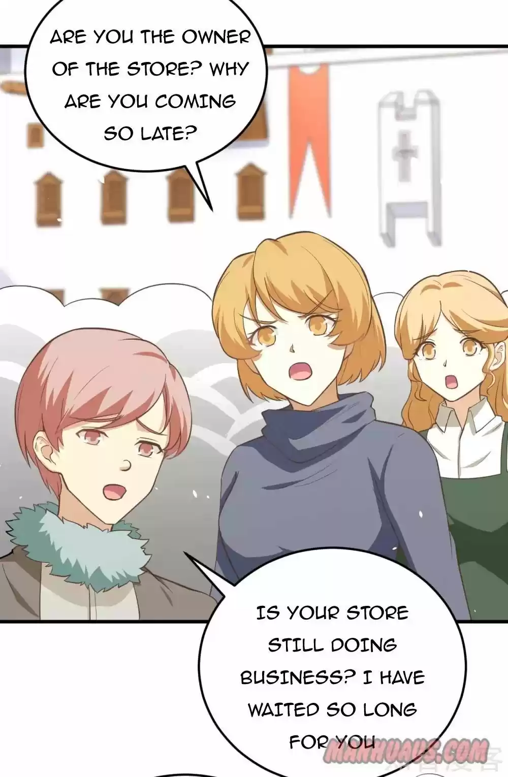 Starting From Today I'll Work As A City Lord Chapter 156