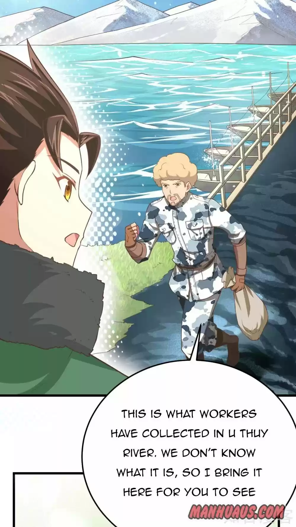 Starting From Today I'll Work As A City Lord Chapter 158