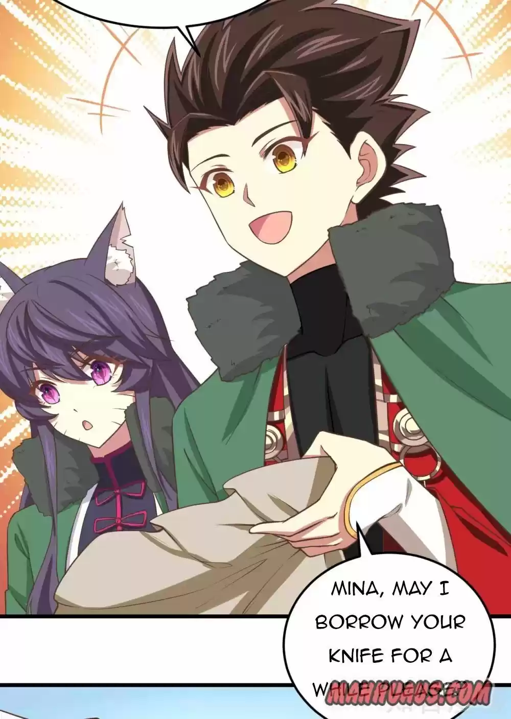 Starting From Today I'll Work As A City Lord Chapter 158