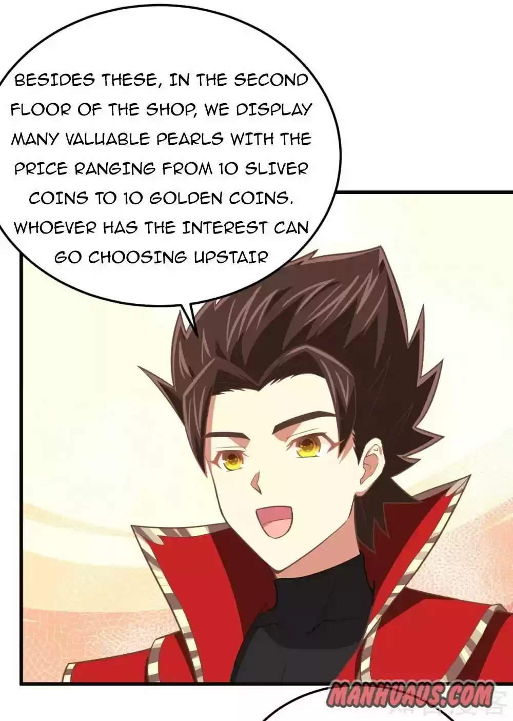 Starting From Today I'll Work As A City Lord Chapter 158