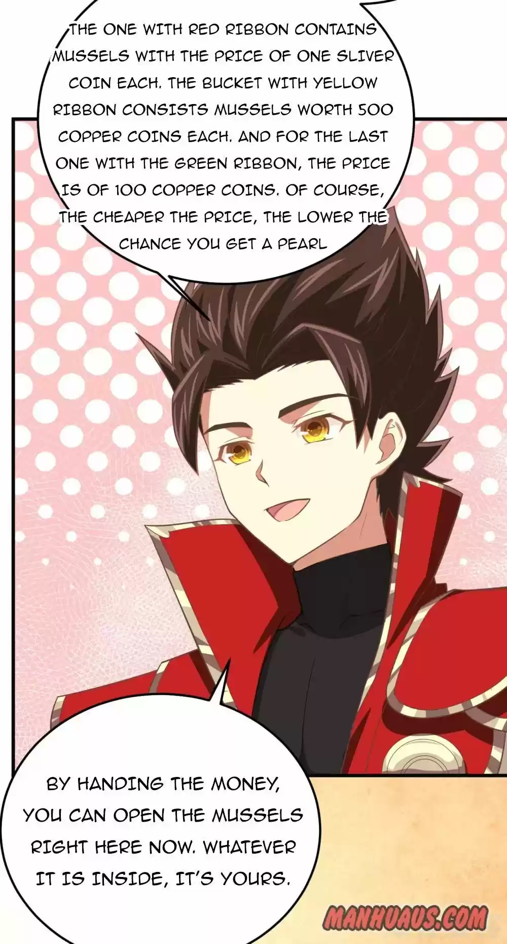 Starting From Today I'll Work As A City Lord Chapter 158