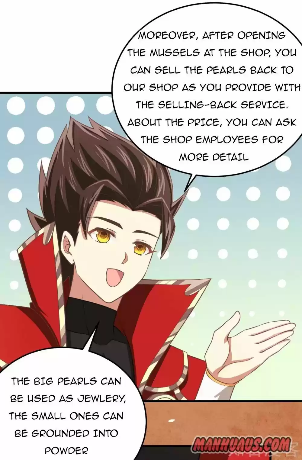 Starting From Today I'll Work As A City Lord Chapter 158