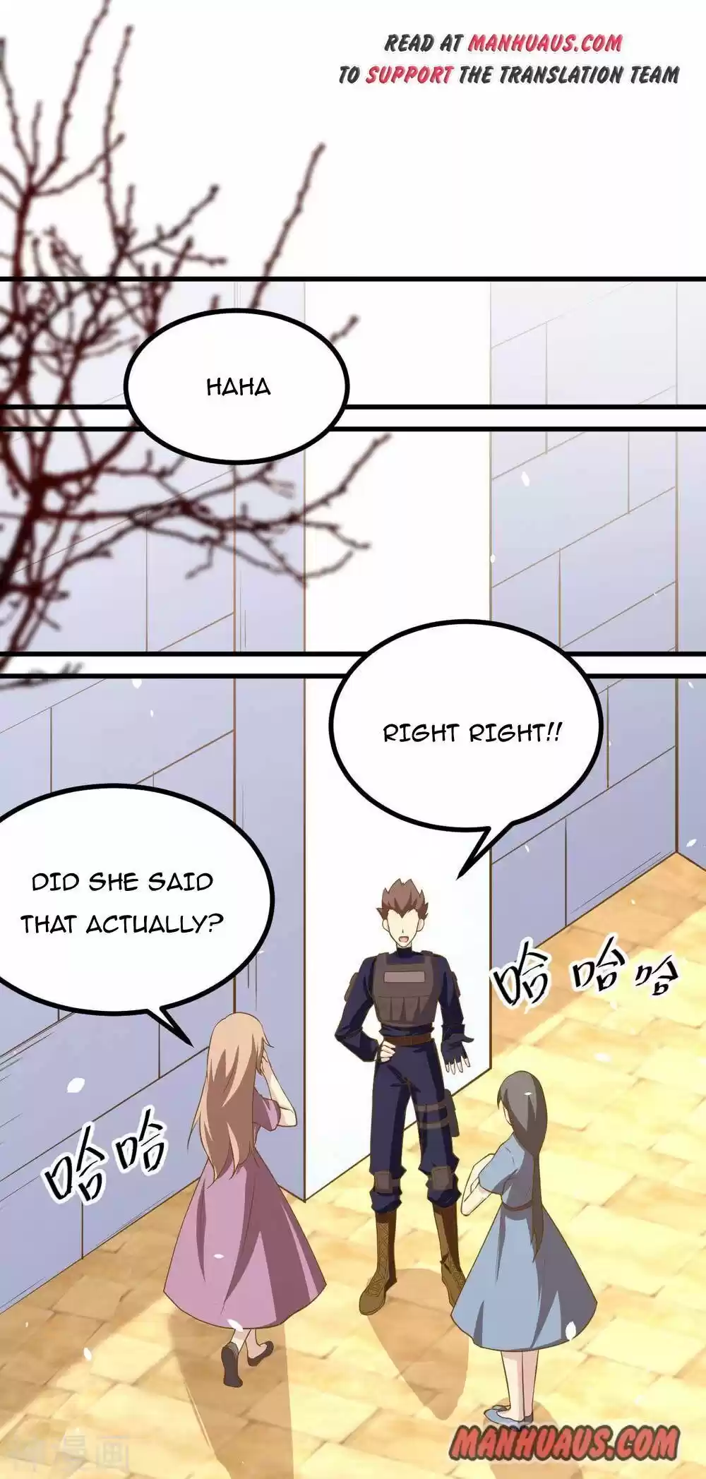 Starting From Today I'll Work As A City Lord Chapter 160