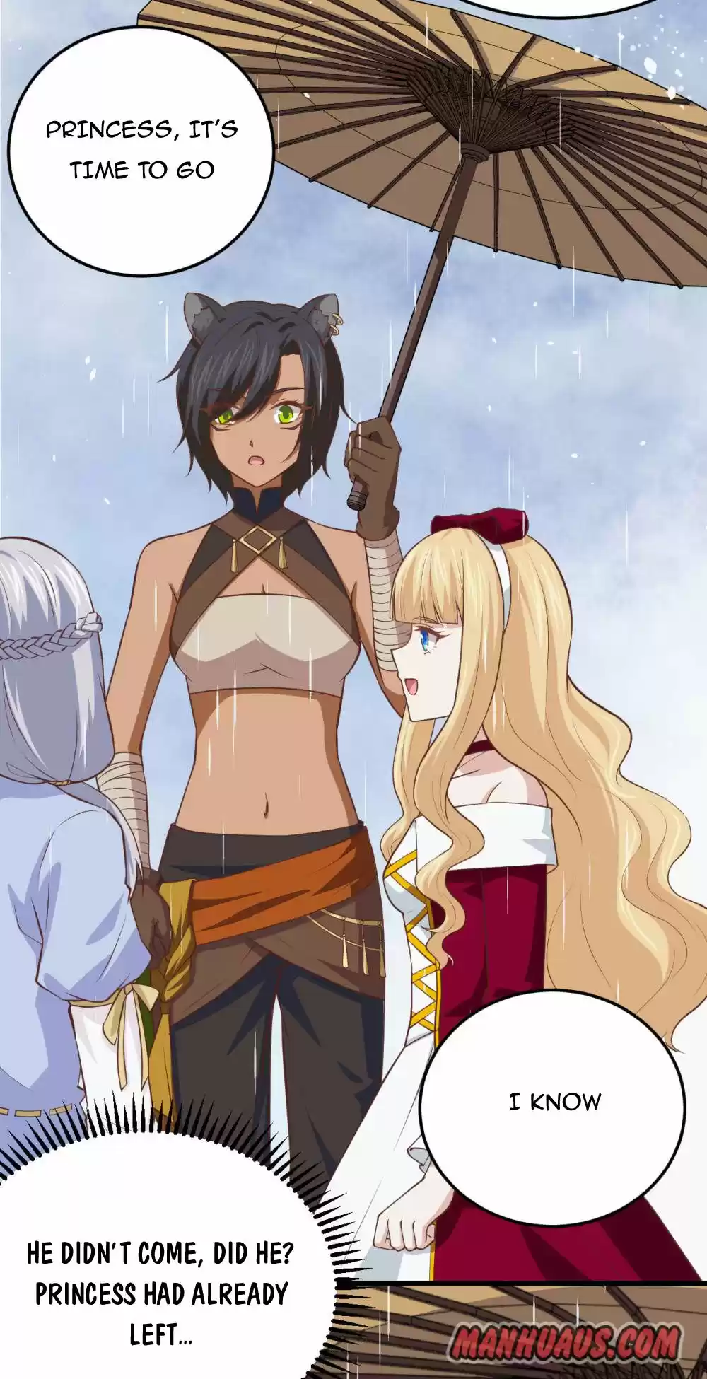 Starting From Today I'll Work As A City Lord Chapter 161