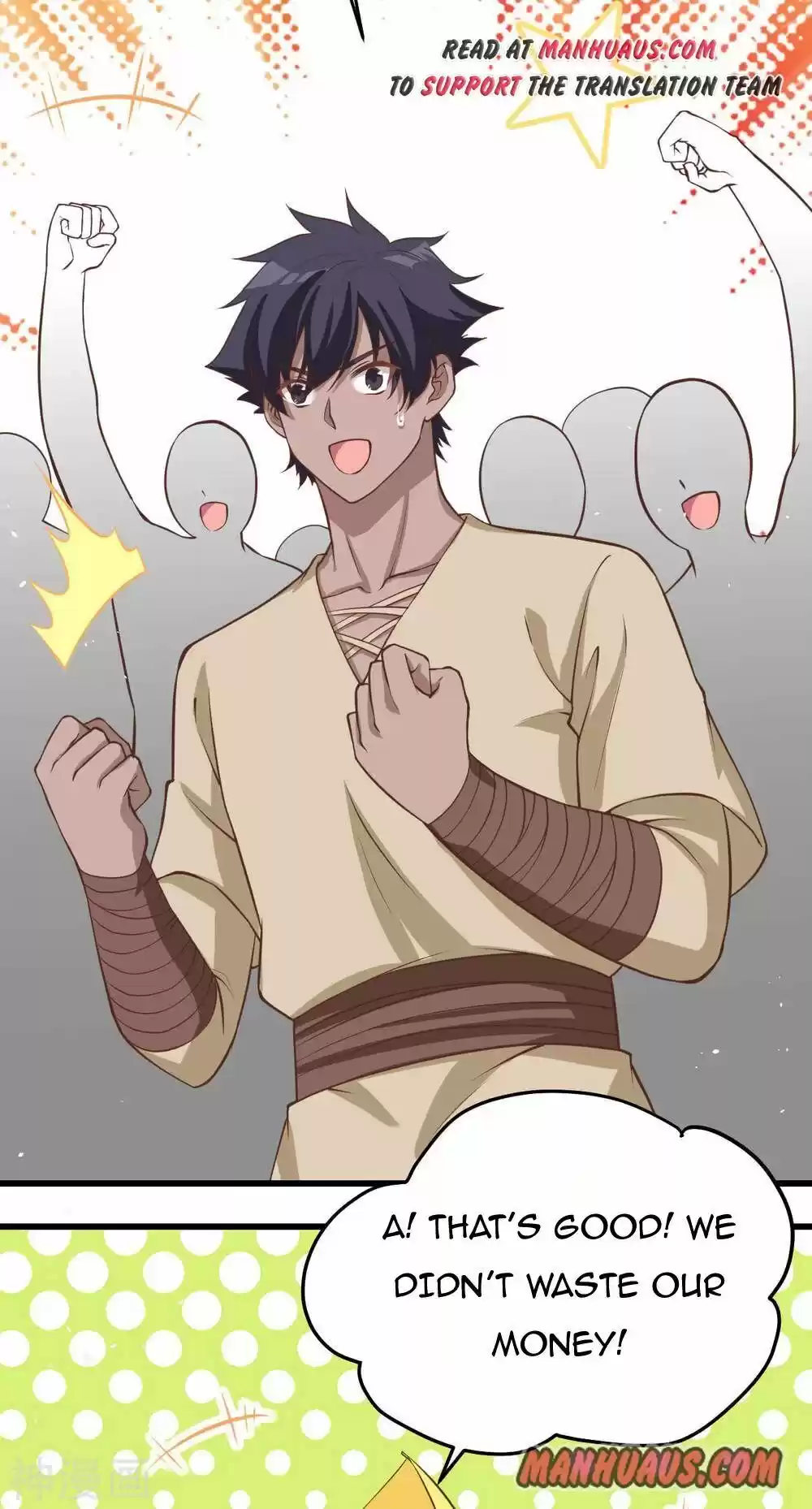 Starting From Today I'll Work As A City Lord Chapter 161