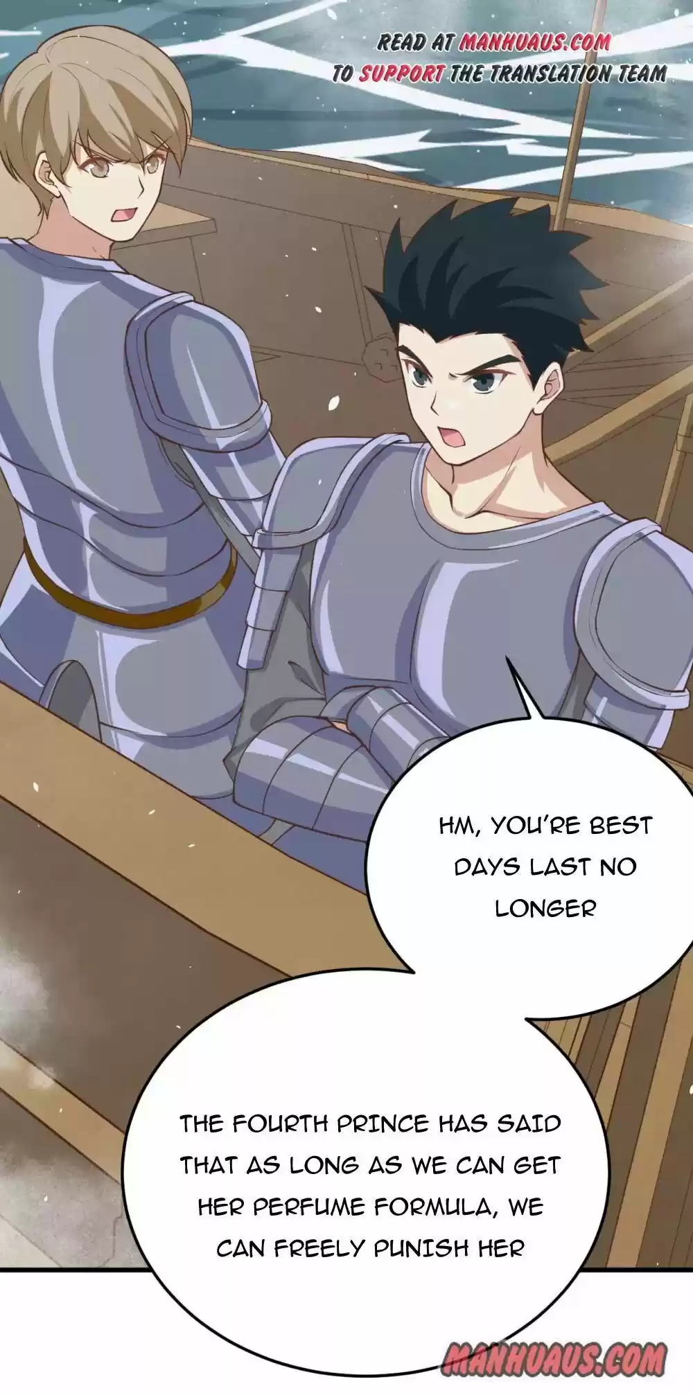 Starting From Today I'll Work As A City Lord Chapter 162