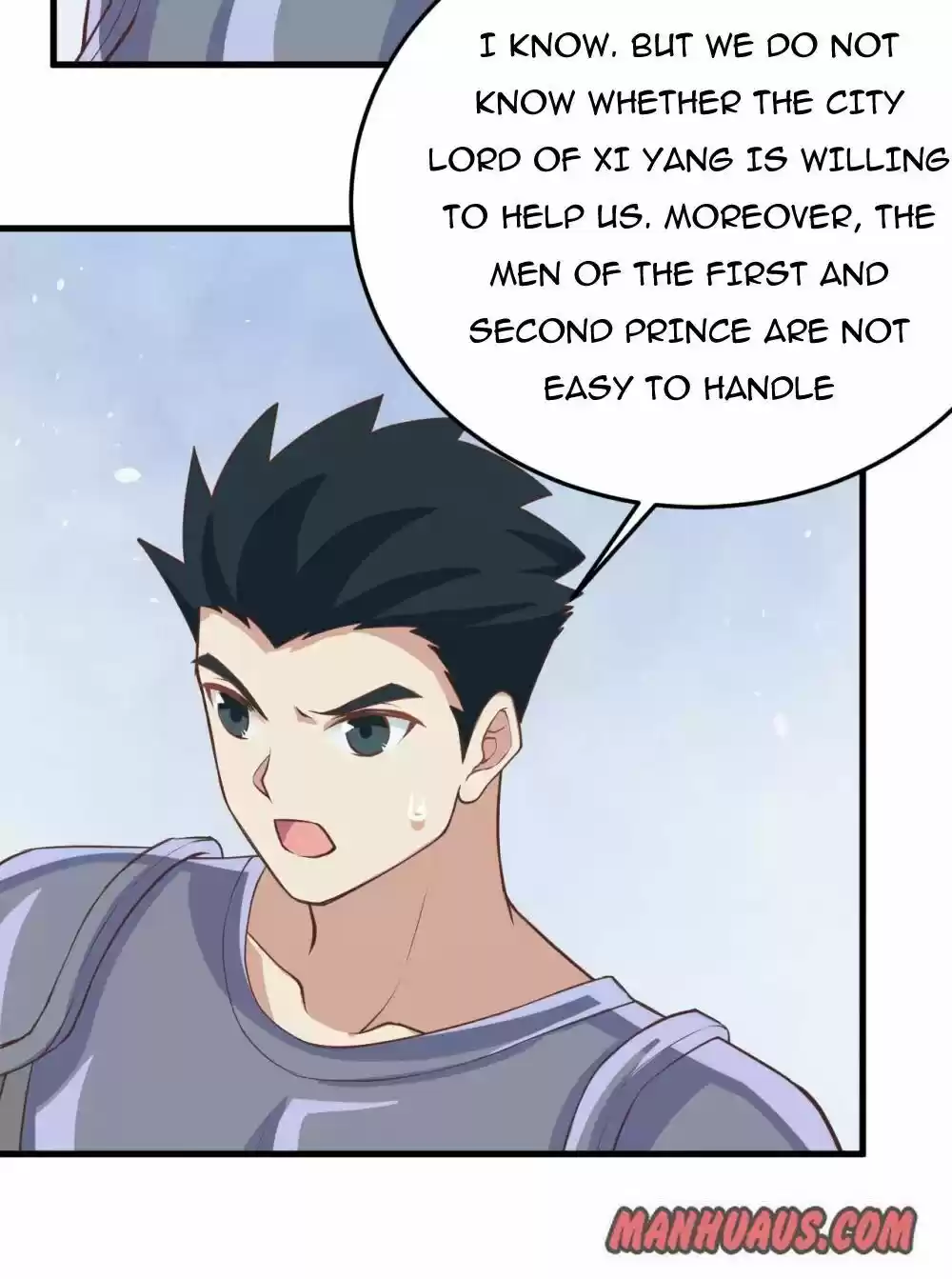 Starting From Today I'll Work As A City Lord Chapter 162