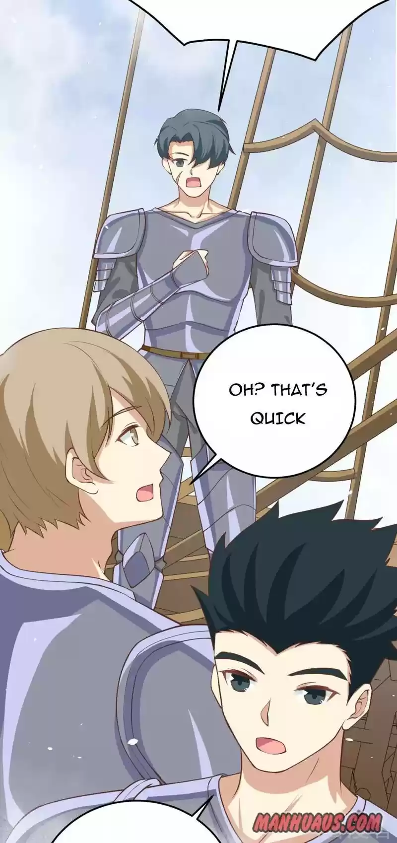 Starting From Today I'll Work As A City Lord Chapter 162