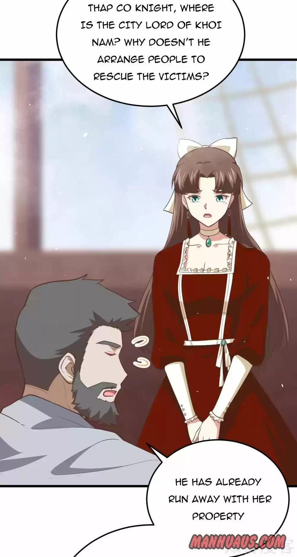 Starting From Today I'll Work As A City Lord Chapter 162