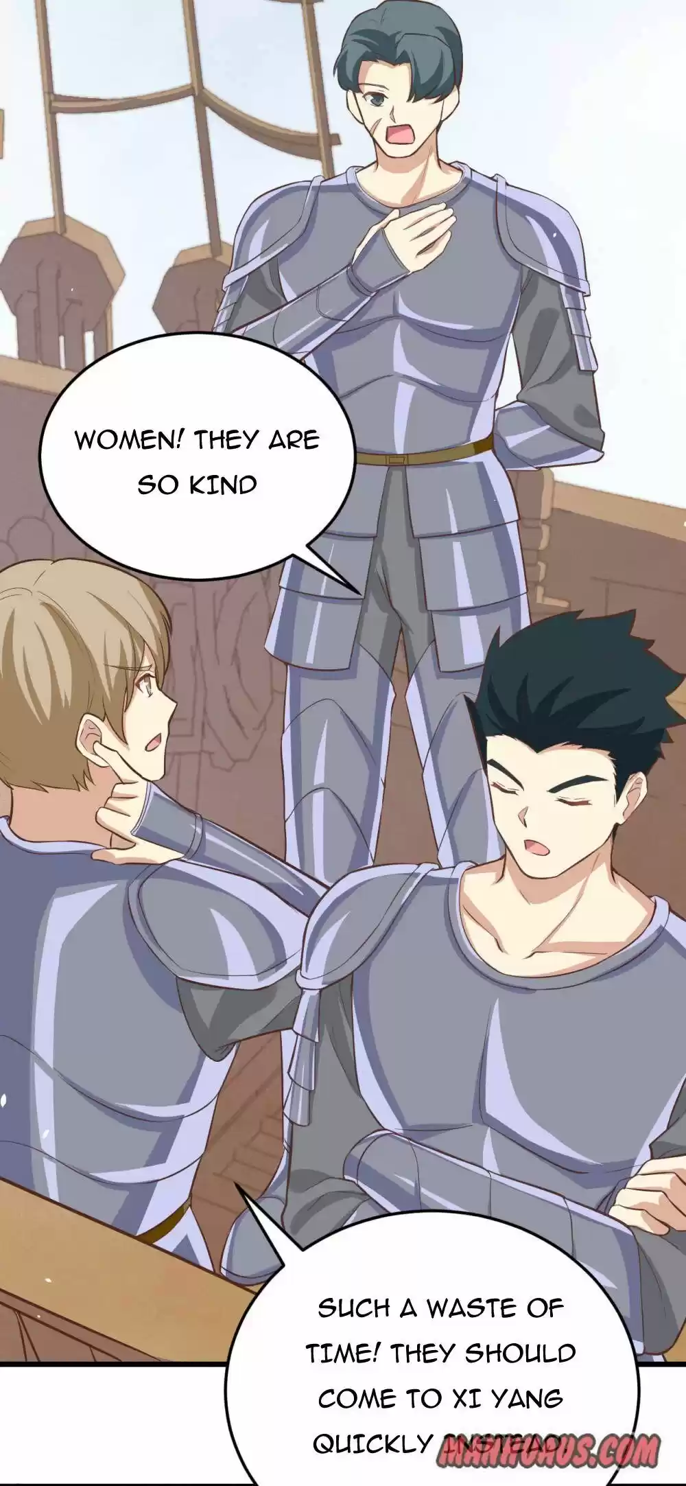 Starting From Today I'll Work As A City Lord Chapter 163