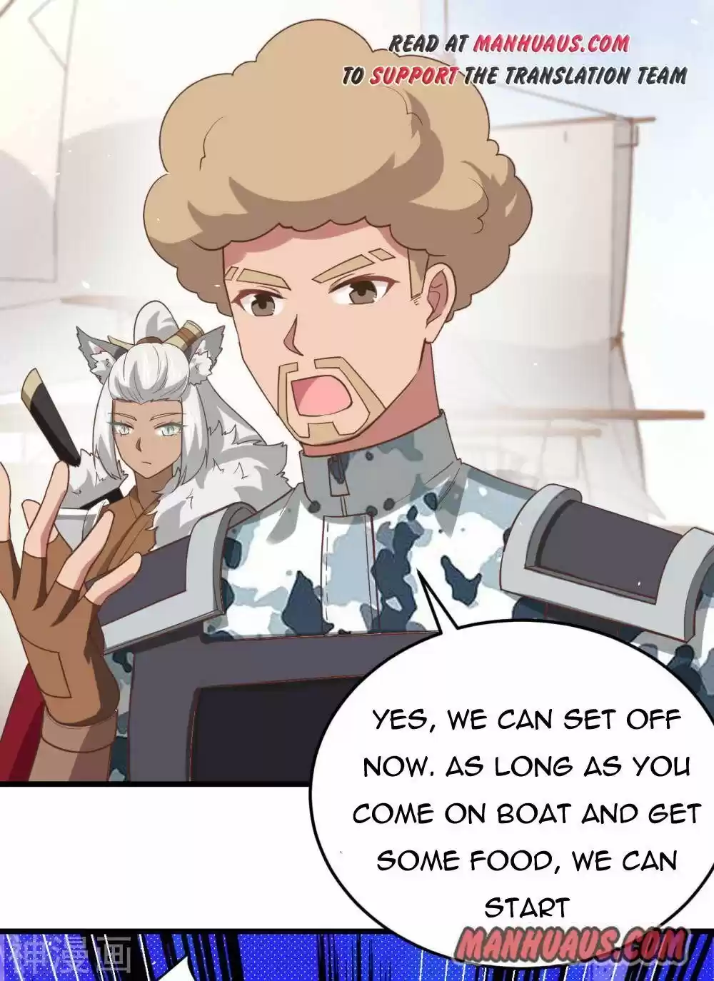 Starting From Today I'll Work As A City Lord Chapter 163