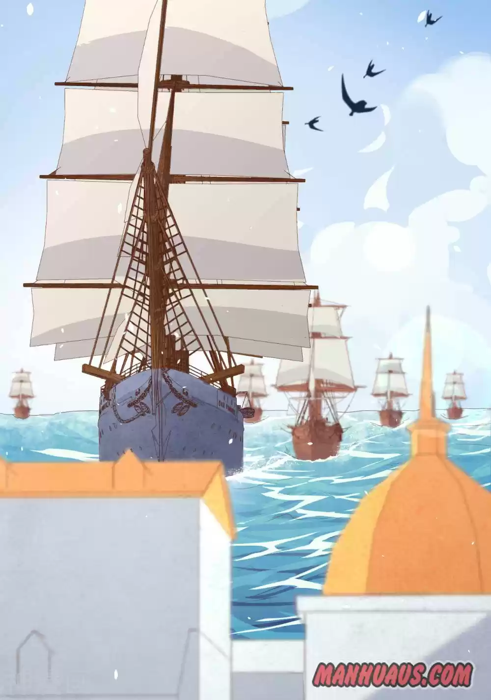 Starting From Today I'll Work As A City Lord Chapter 163