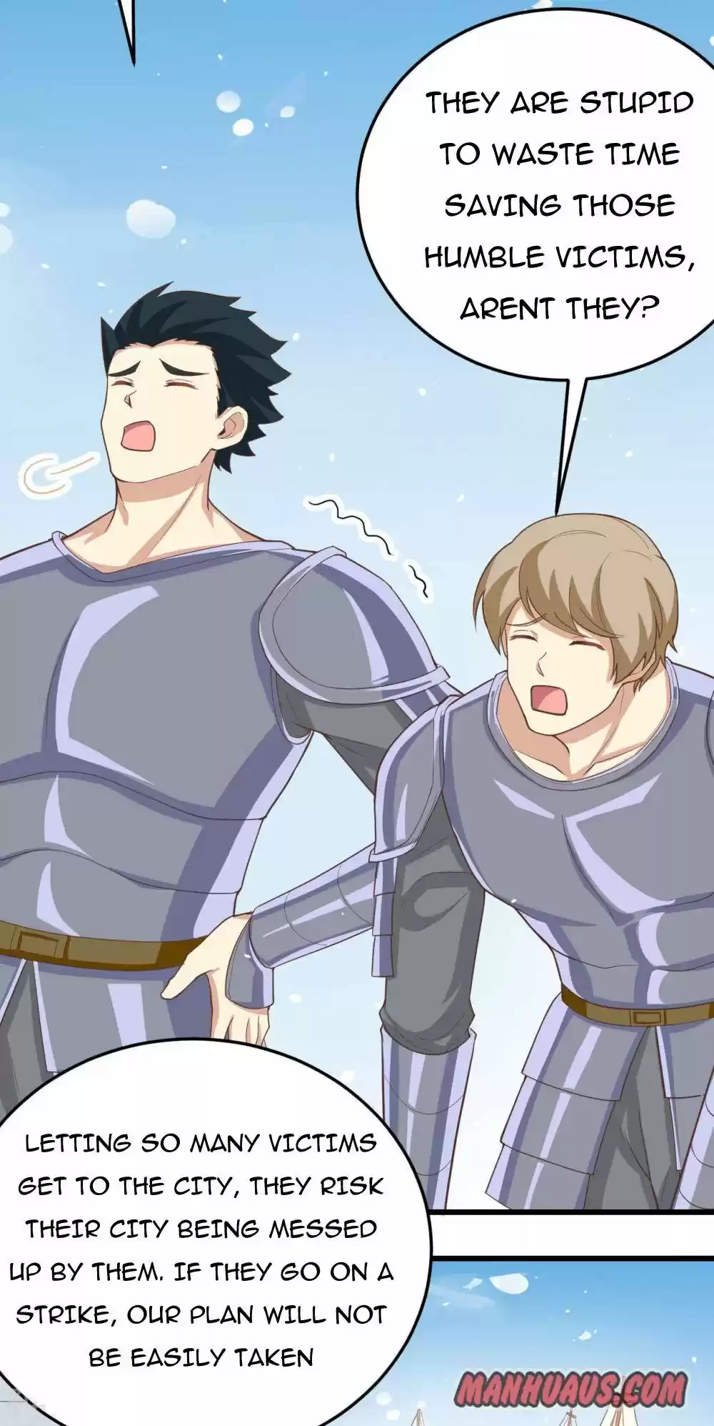 Starting From Today I'll Work As A City Lord Chapter 163