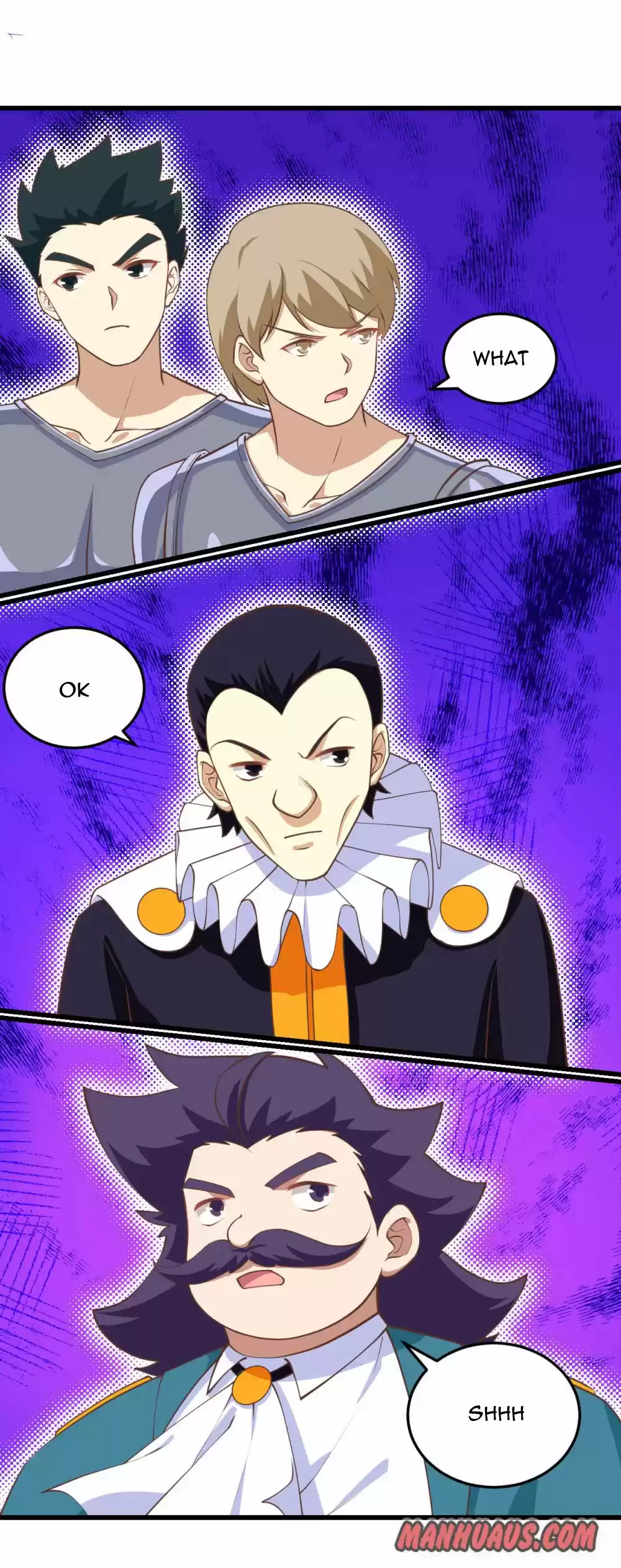 Starting From Today I'll Work As A City Lord Chapter 163