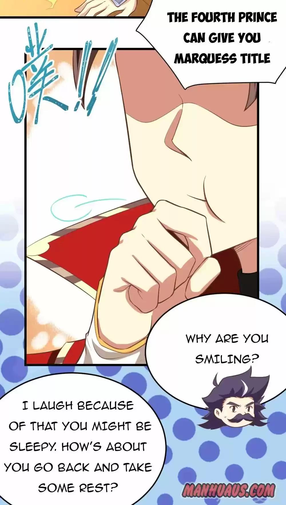 Starting From Today I'll Work As A City Lord Chapter 164