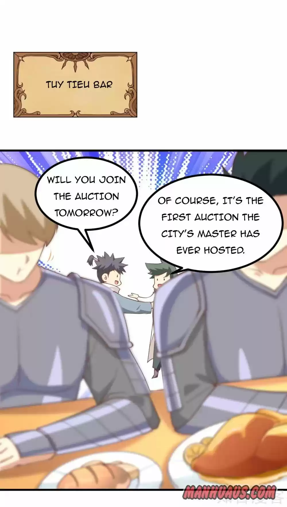 Starting From Today I'll Work As A City Lord Chapter 165