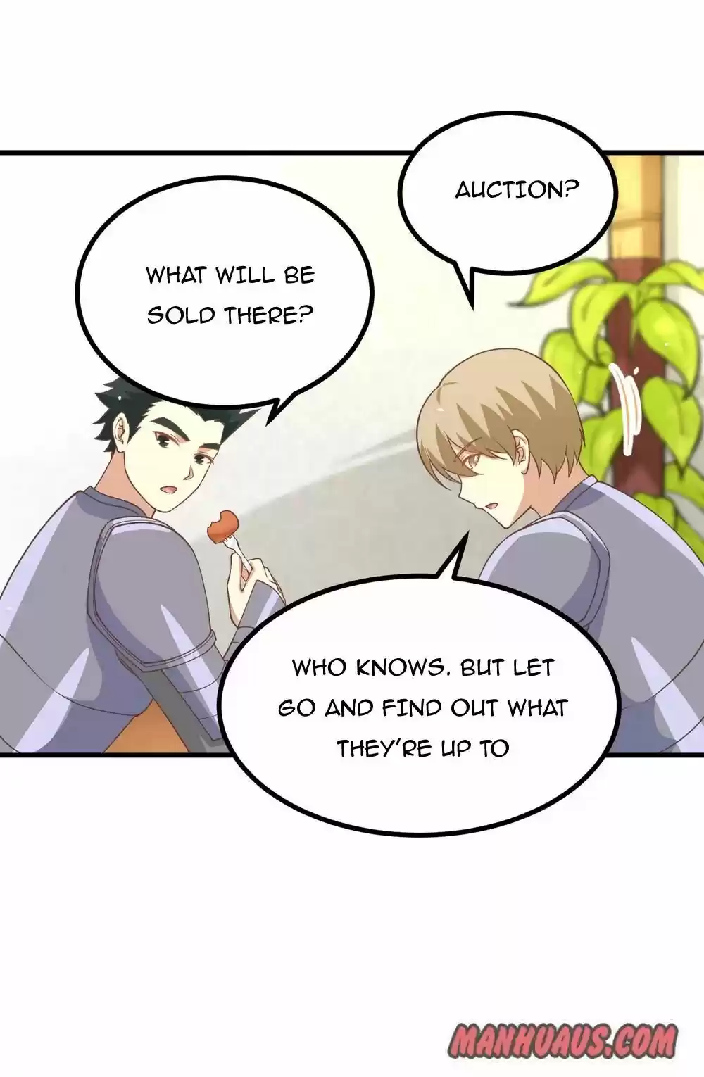 Starting From Today I'll Work As A City Lord Chapter 165