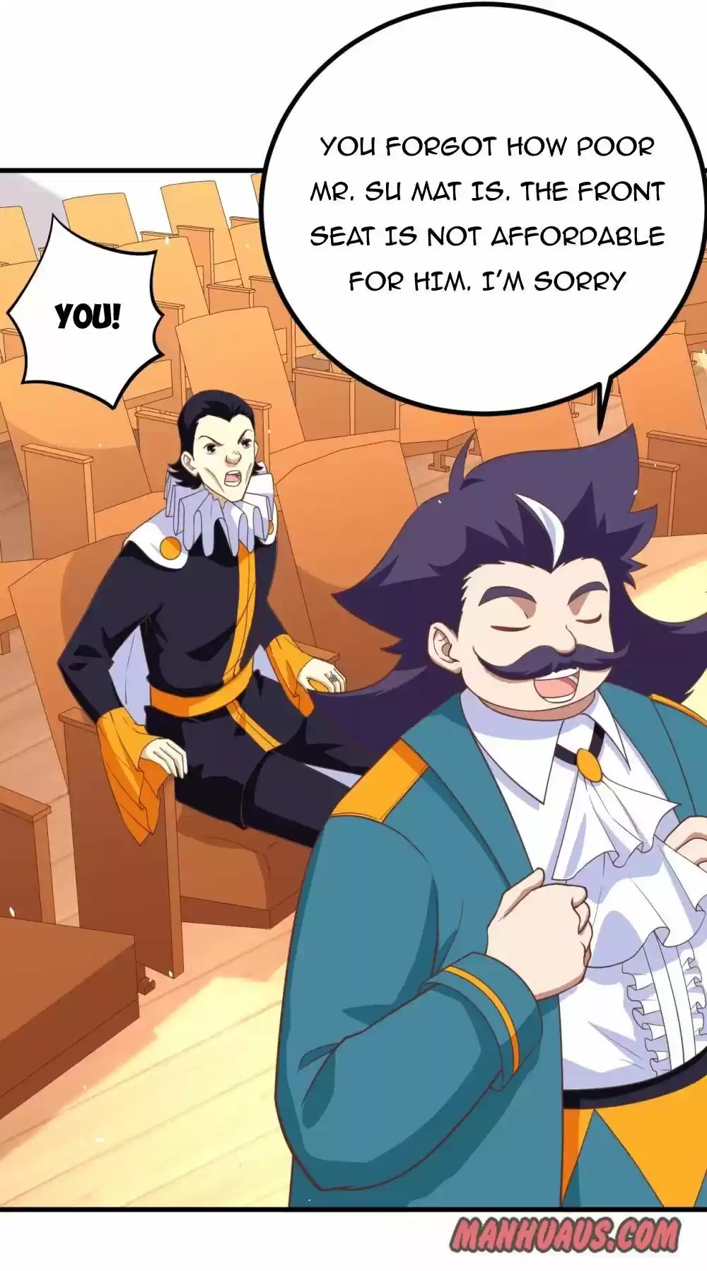 Starting From Today I'll Work As A City Lord Chapter 165