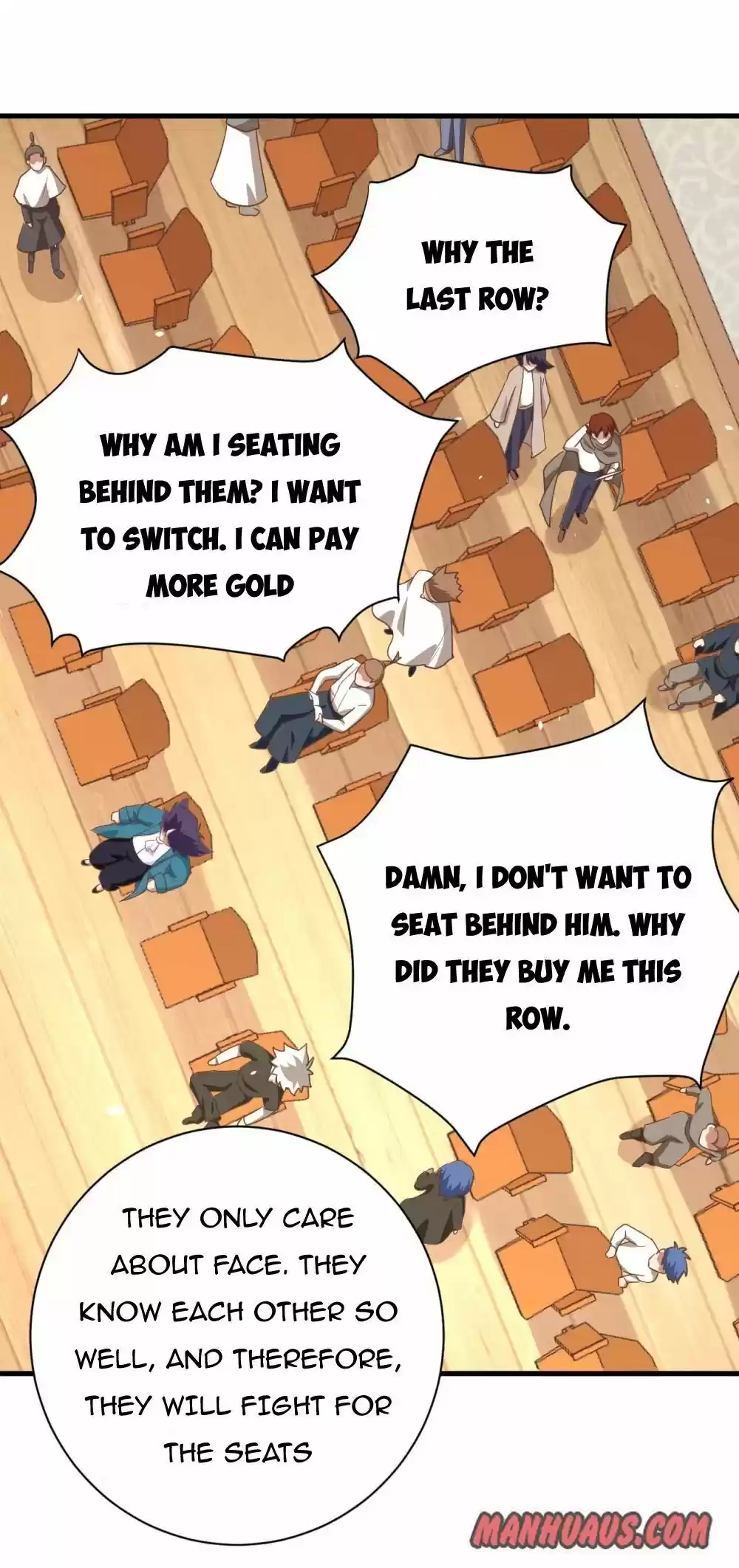 Starting From Today I'll Work As A City Lord Chapter 165