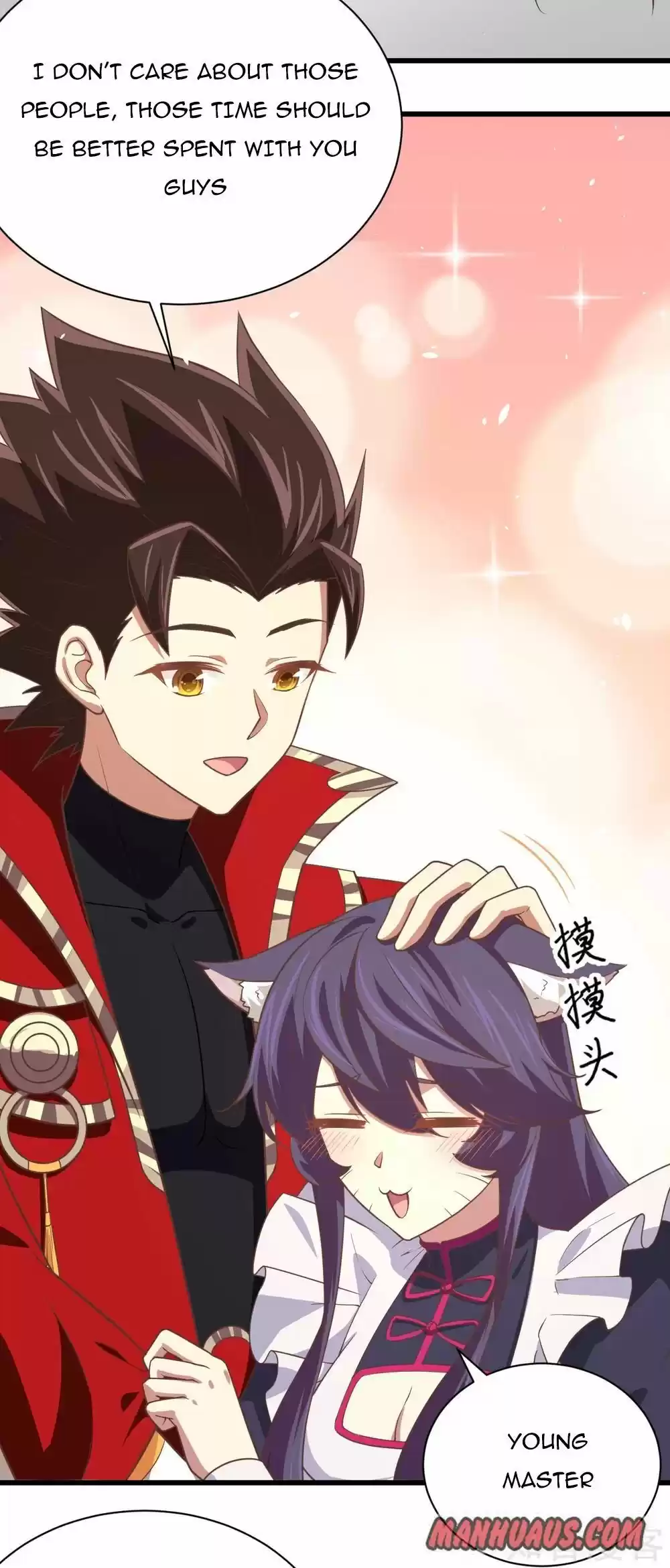 Starting From Today I'll Work As A City Lord Chapter 166