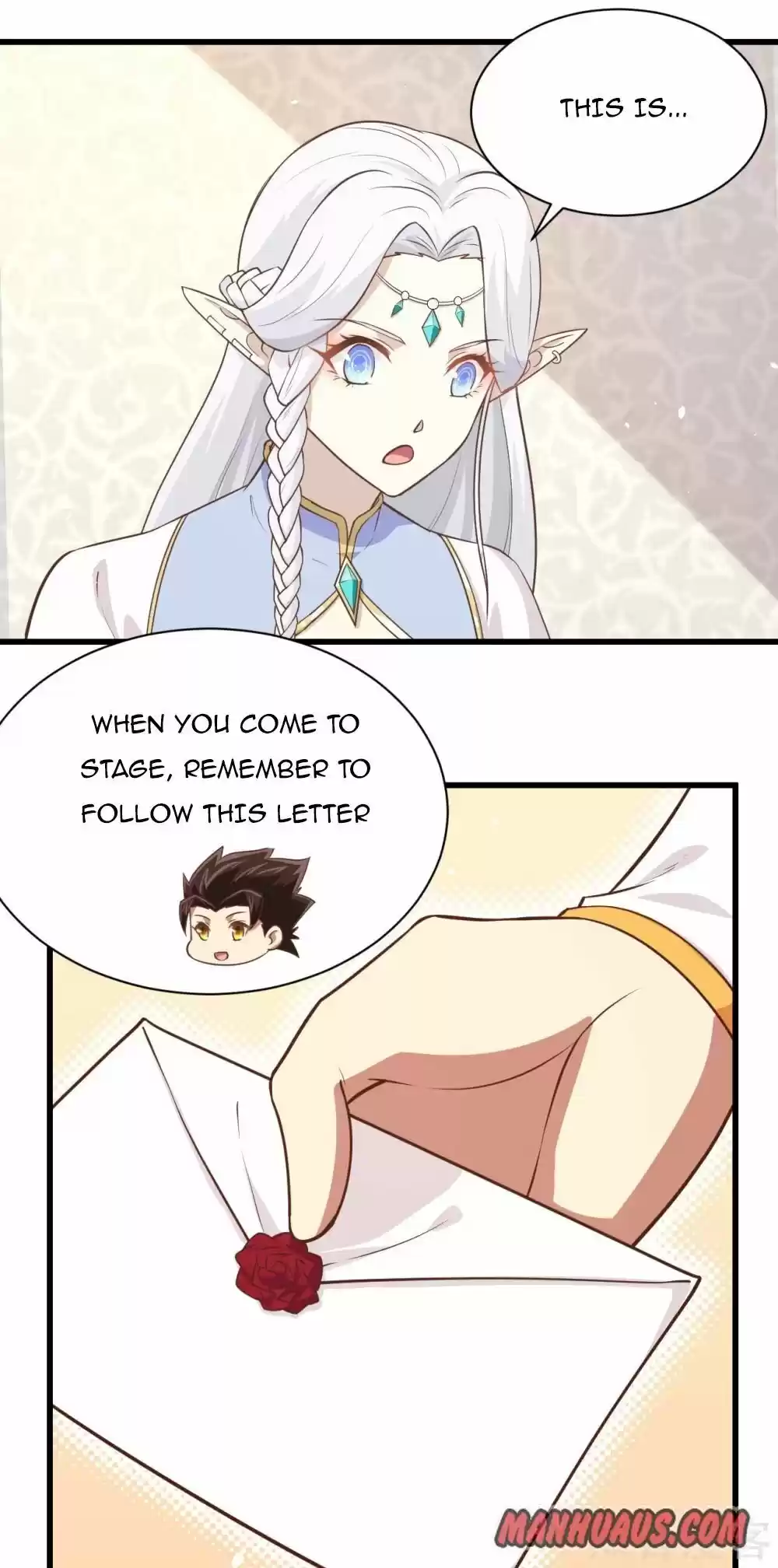 Starting From Today I'll Work As A City Lord Chapter 166