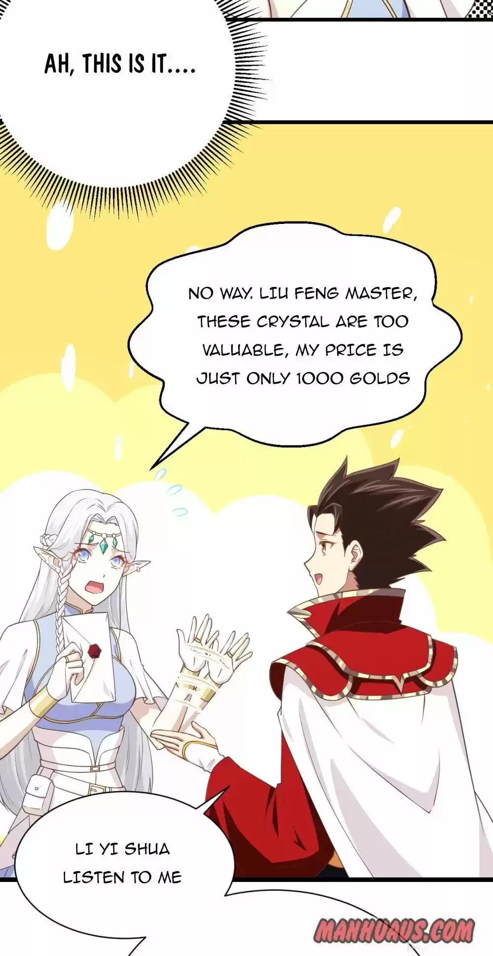 Starting From Today I'll Work As A City Lord Chapter 166