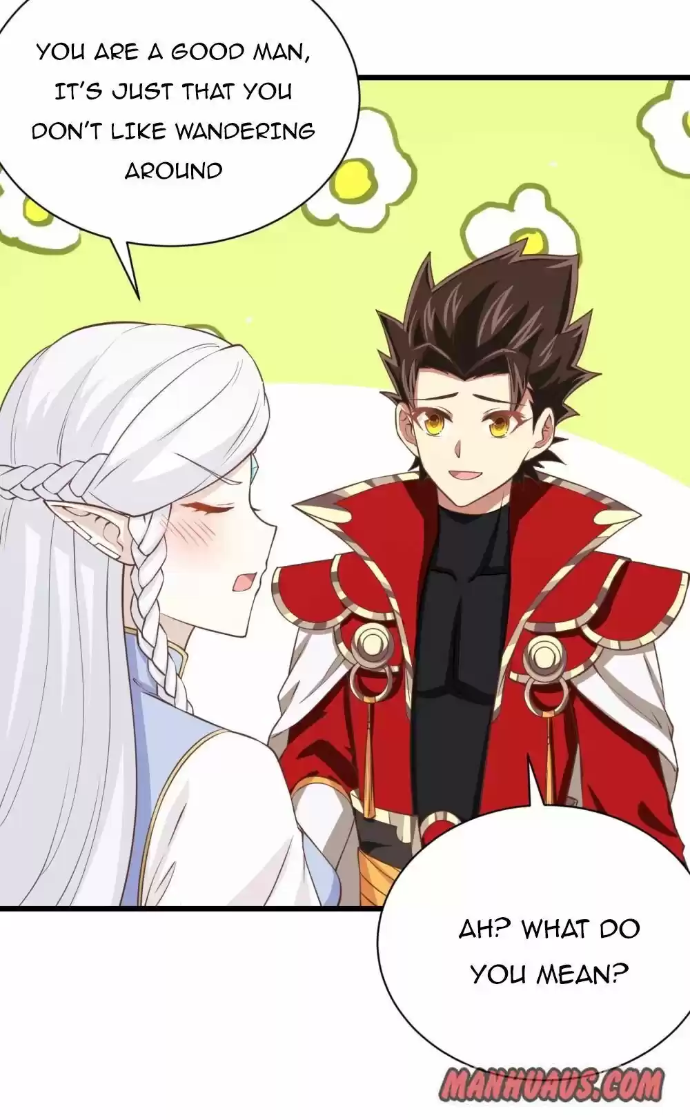 Starting From Today I'll Work As A City Lord Chapter 166