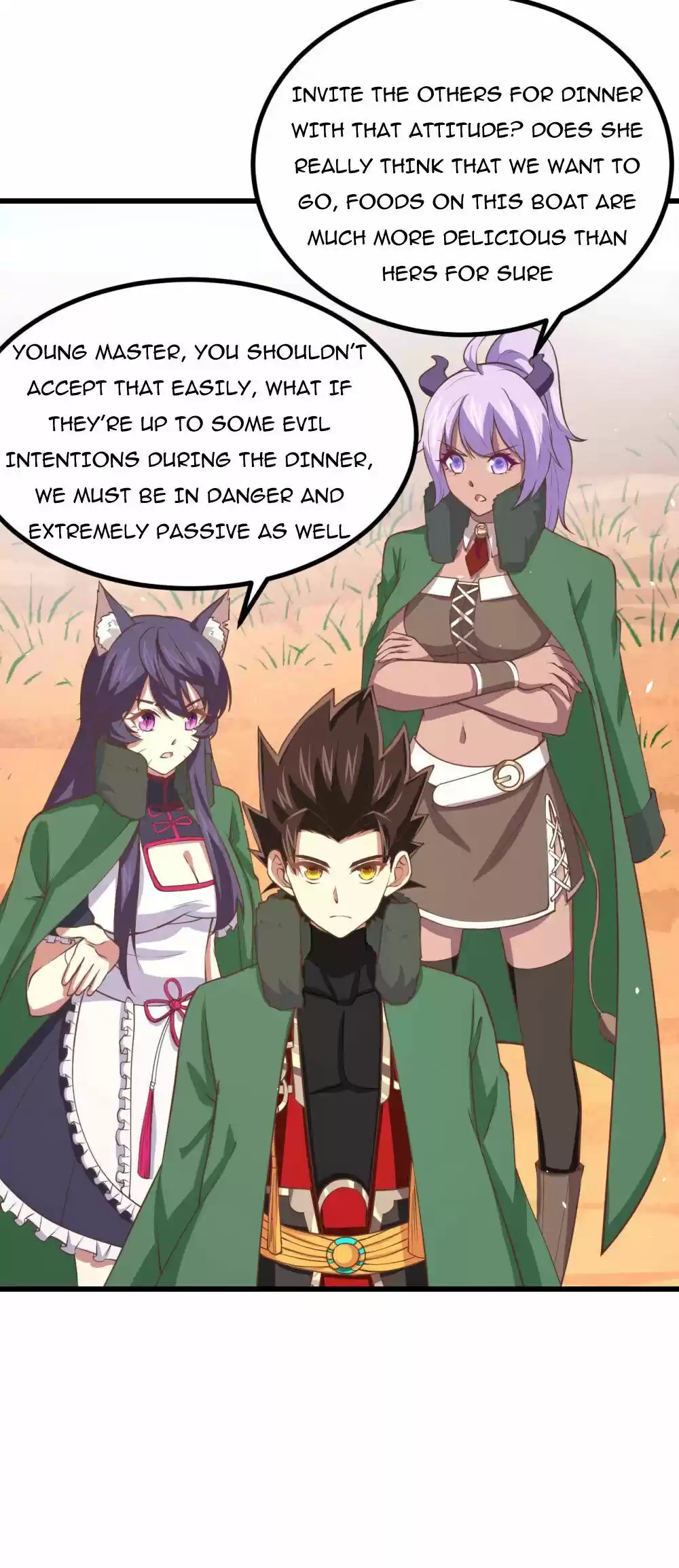 Starting From Today I'll Work As A City Lord Chapter 168