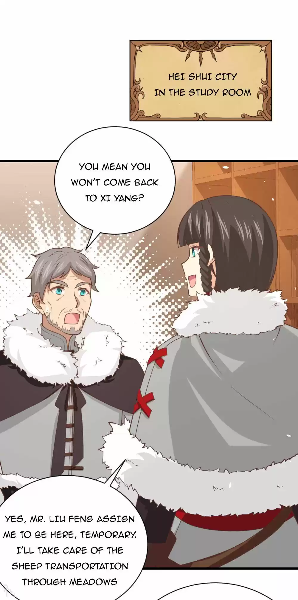 Starting From Today I'll Work As A City Lord Chapter 169