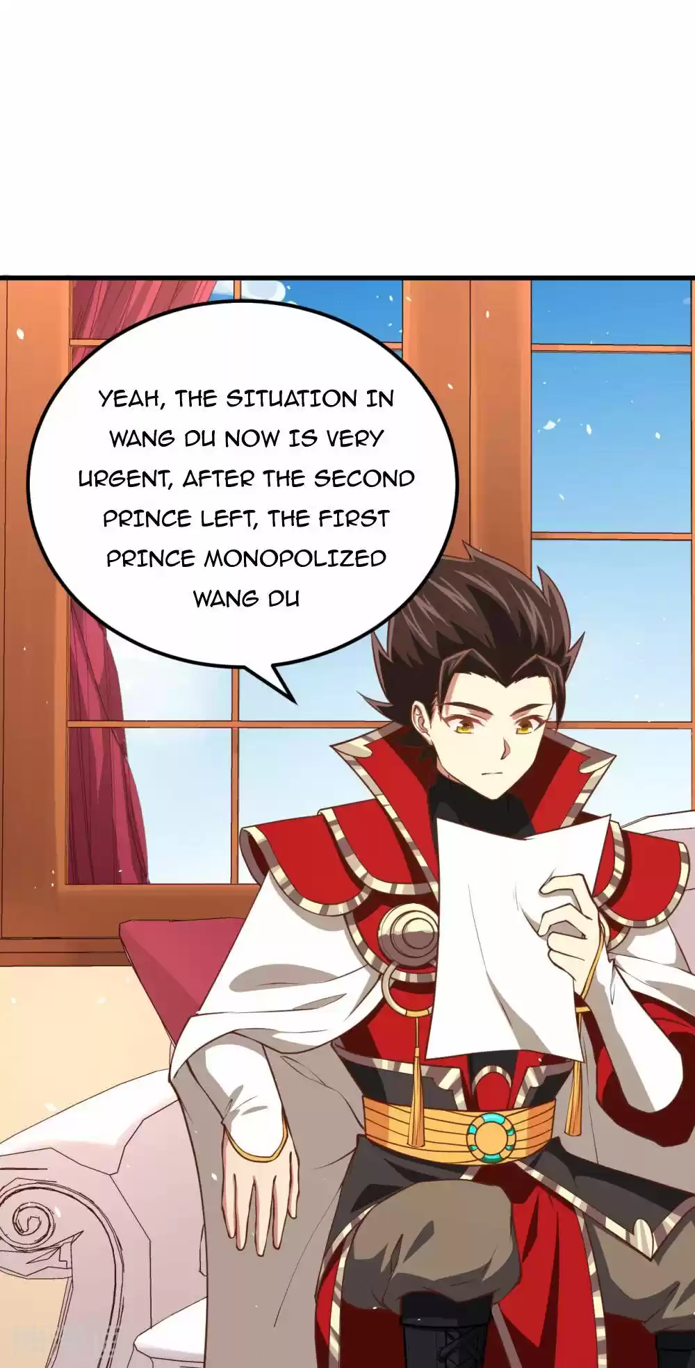 Starting From Today I'll Work As A City Lord Chapter 171