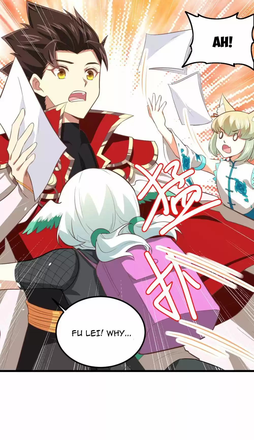 Starting From Today I'll Work As A City Lord Chapter 172