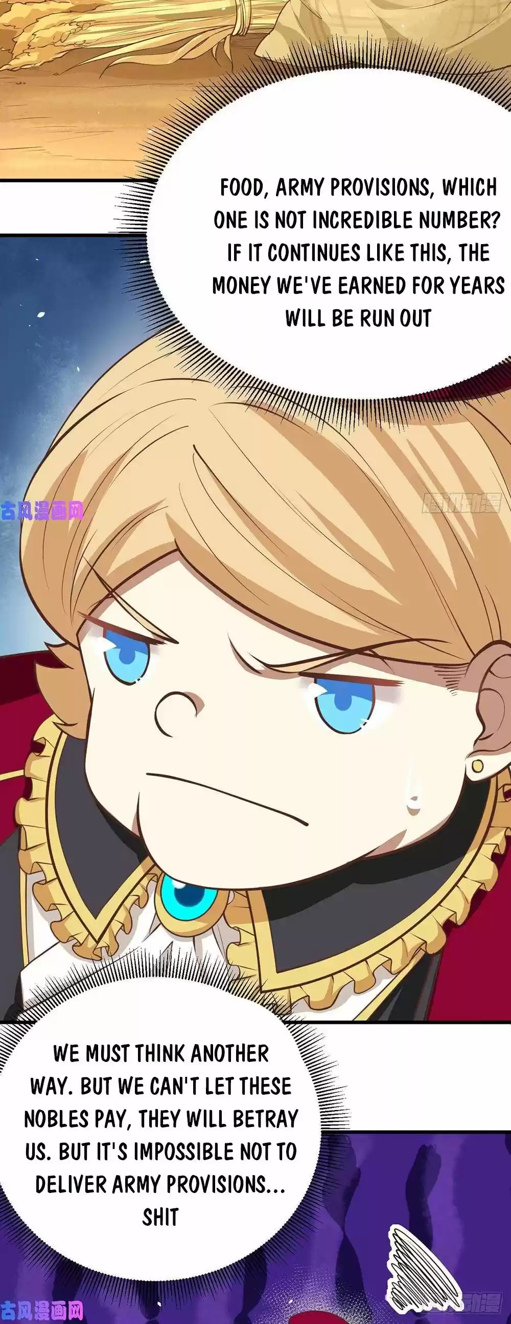 Starting From Today I'll Work As A City Lord Chapter 174