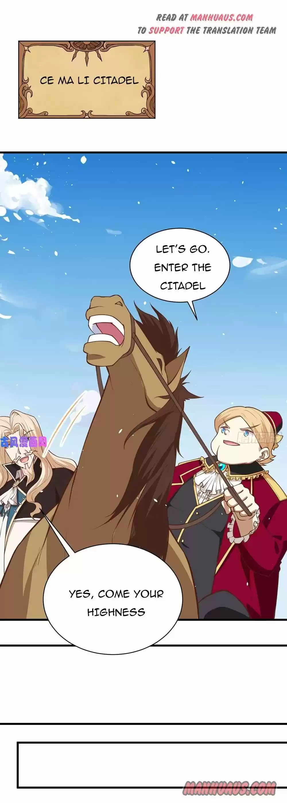 Starting From Today I'll Work As A City Lord Chapter 175