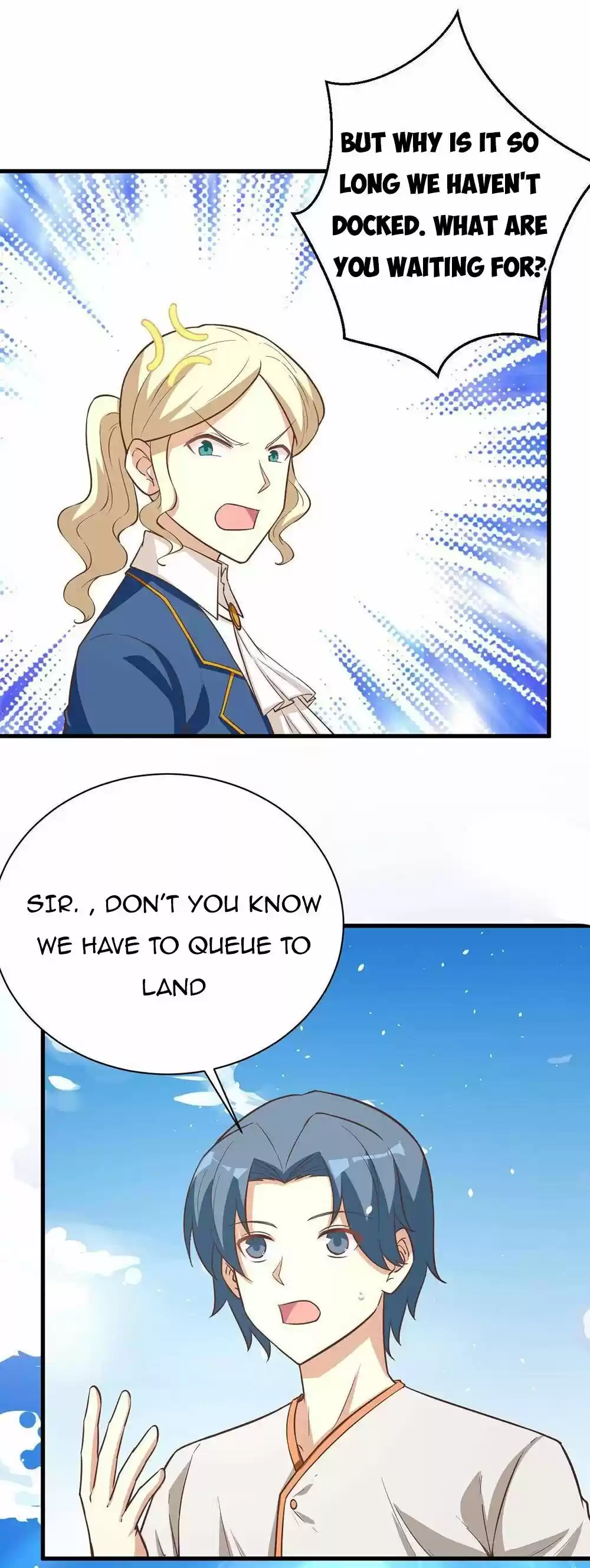 Starting From Today I'll Work As A City Lord Chapter 175