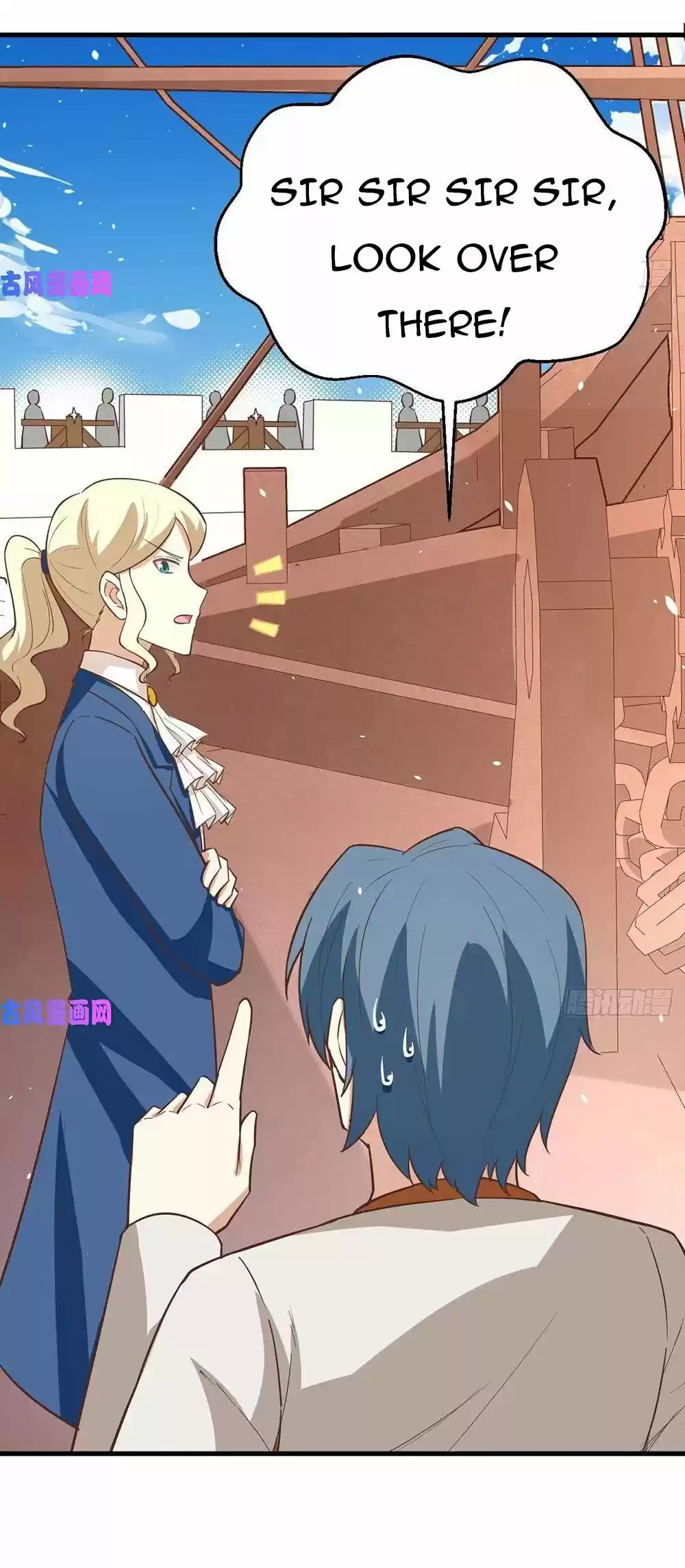 Starting From Today I'll Work As A City Lord Chapter 175