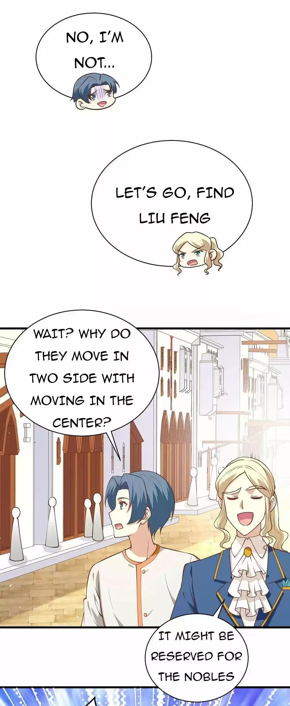 Starting From Today I'll Work As A City Lord Chapter 175