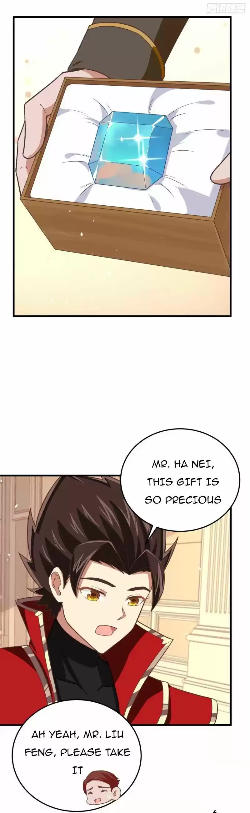 Starting From Today I'll Work As A City Lord Chapter 176