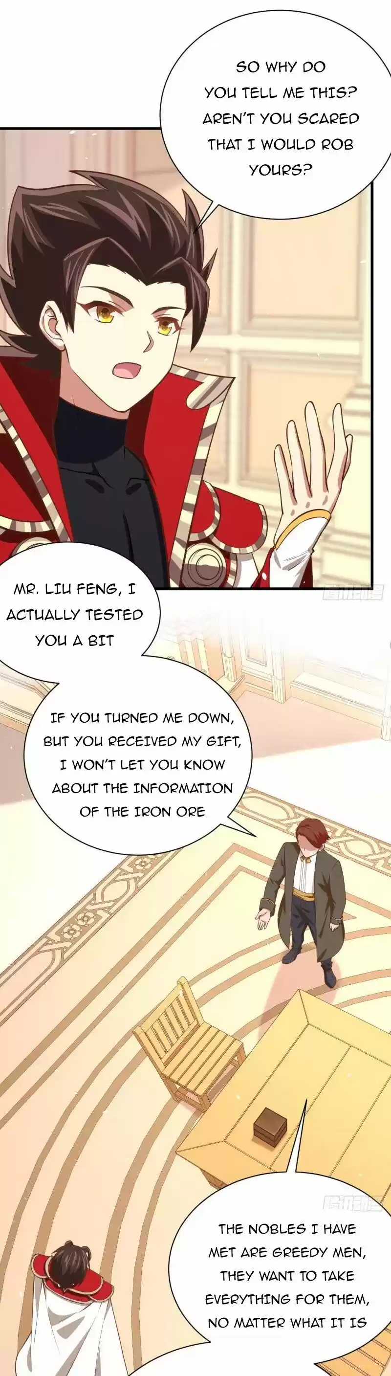 Starting From Today I'll Work As A City Lord Chapter 176