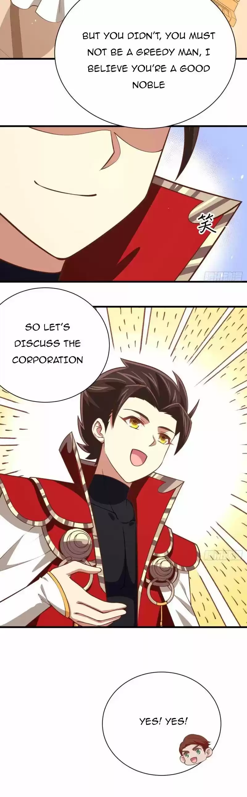 Starting From Today I'll Work As A City Lord Chapter 176