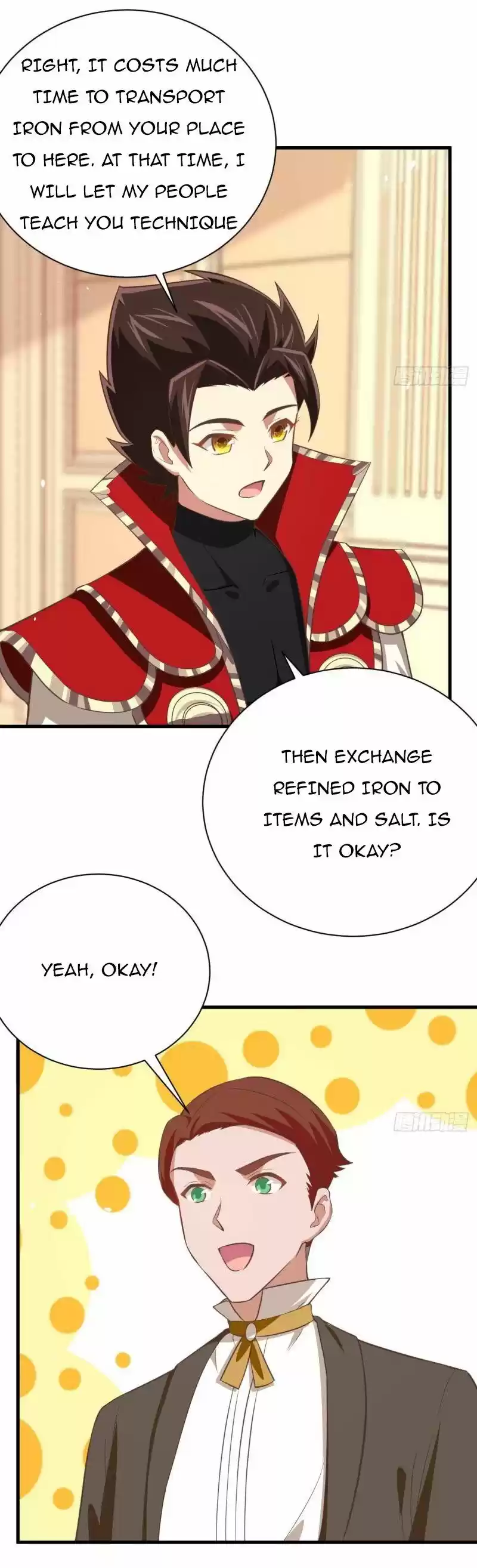 Starting From Today I'll Work As A City Lord Chapter 176