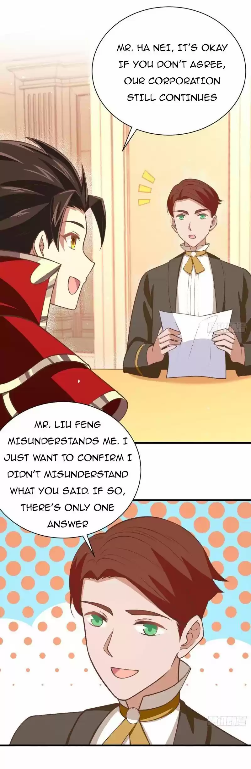 Starting From Today I'll Work As A City Lord Chapter 176