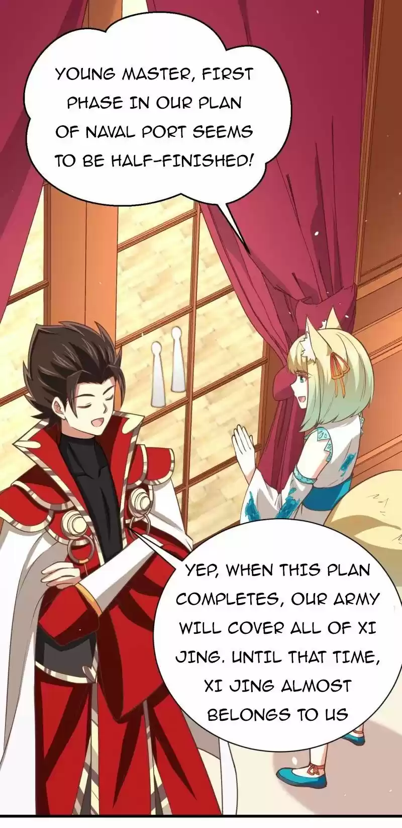 Starting From Today I'll Work As A City Lord Chapter 176