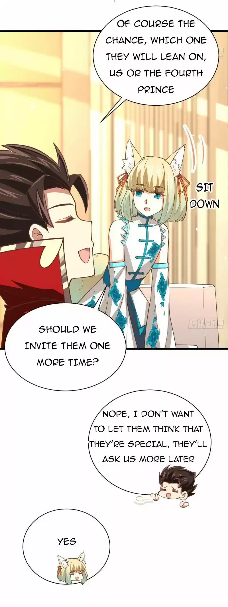 Starting From Today I'll Work As A City Lord Chapter 176