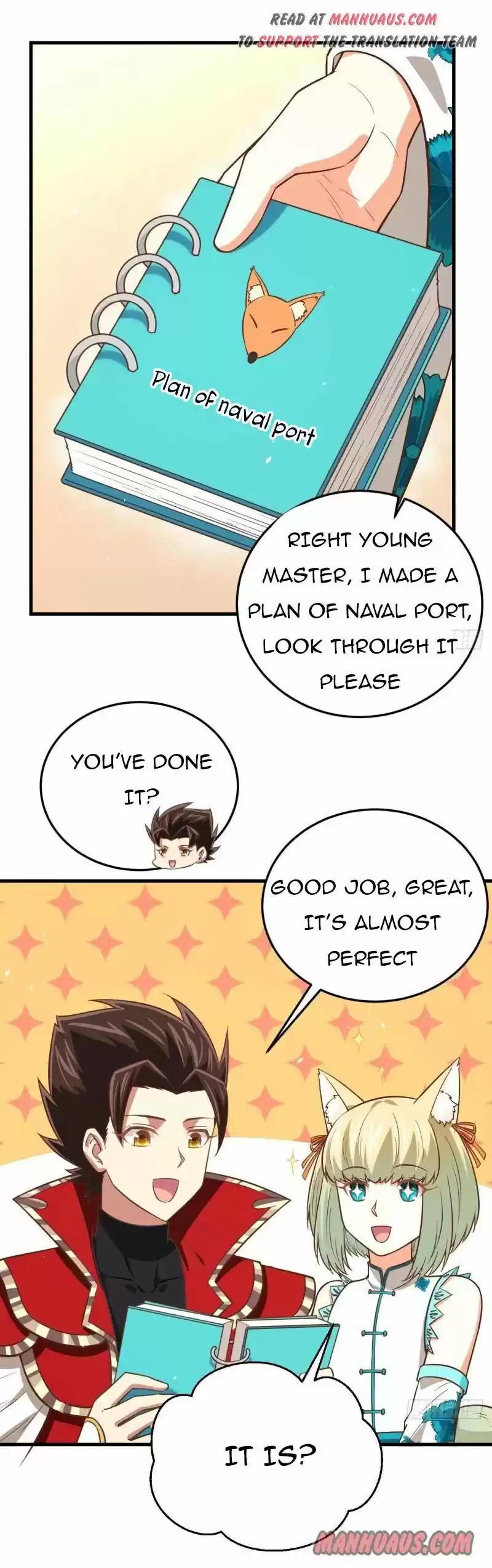 Starting From Today I'll Work As A City Lord Chapter 176